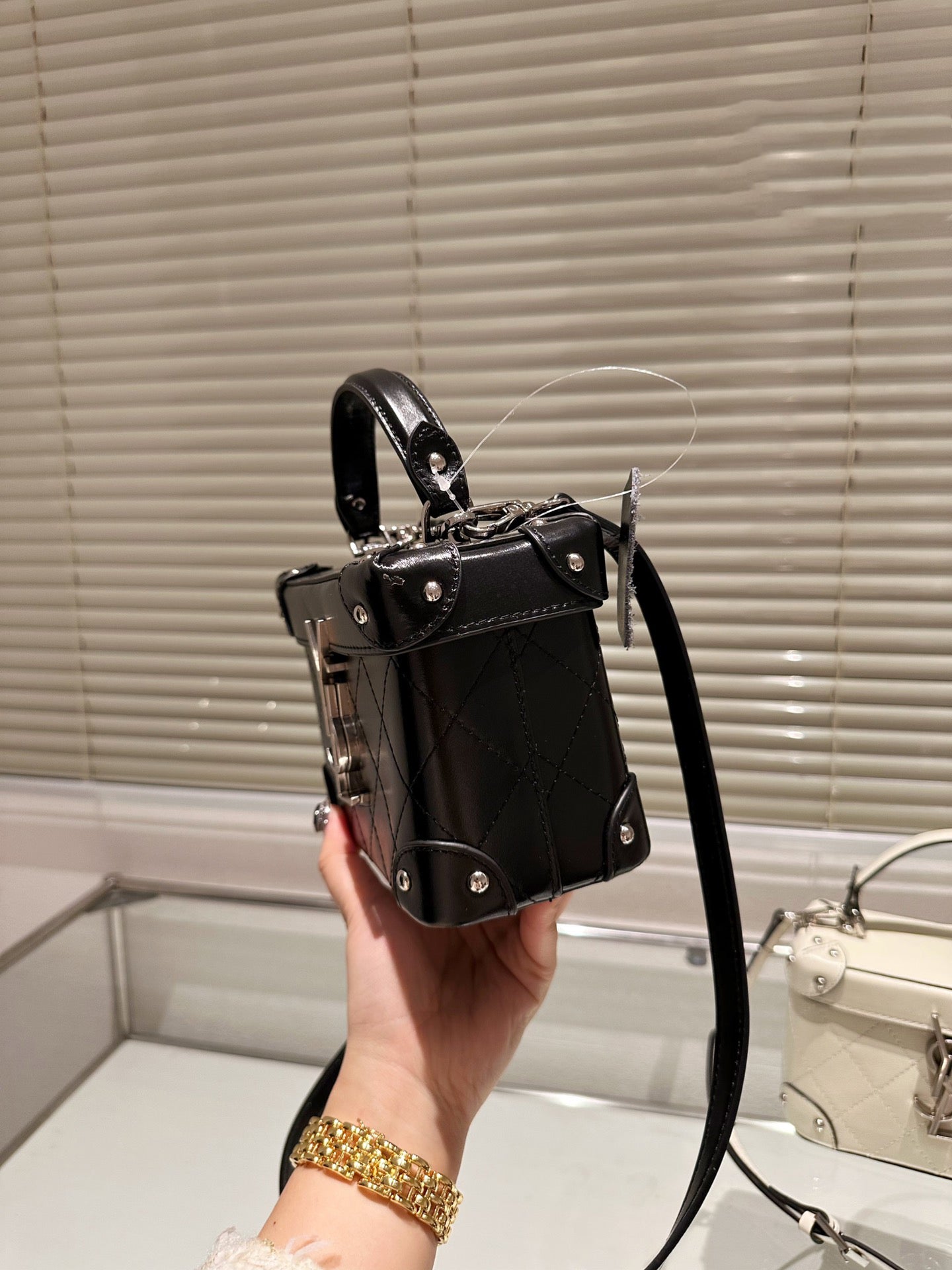 EN - Luxury SLY 306 Travel Bag