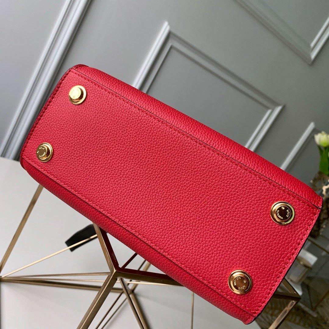 Louis Vuitton CITY STEAMER MINI Fashion Accessory Style 2