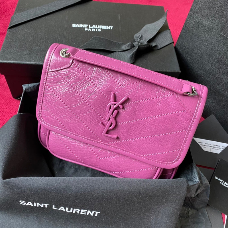 YSL Saint Laurent Ysl Saint Saurent Bags 372 2 Travel Bag