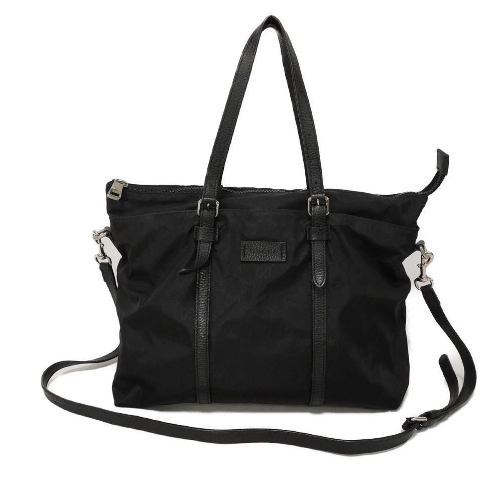Gucci Tote Bag Nylon Bag 1