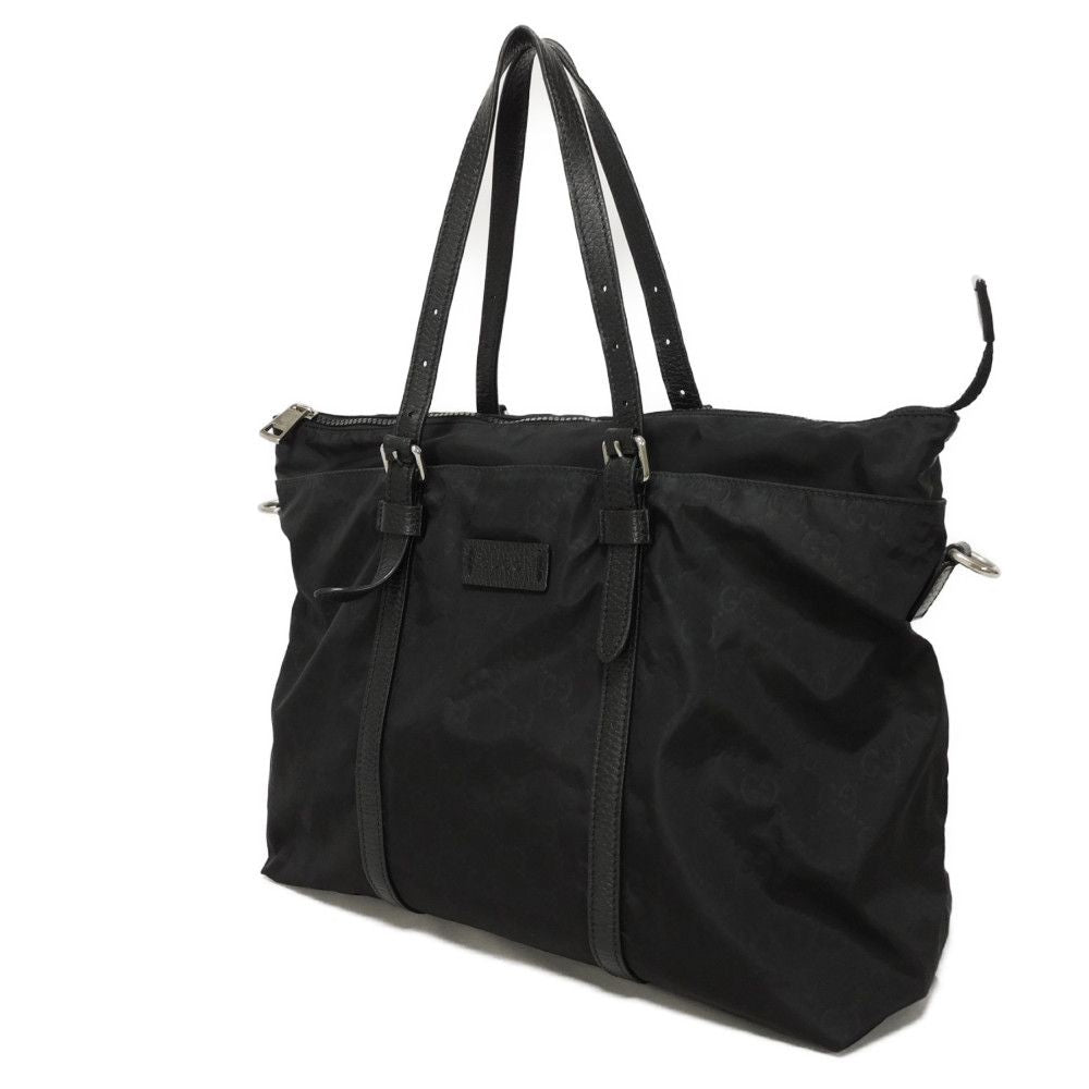 Gucci Tote Bag Nylon Bag 1