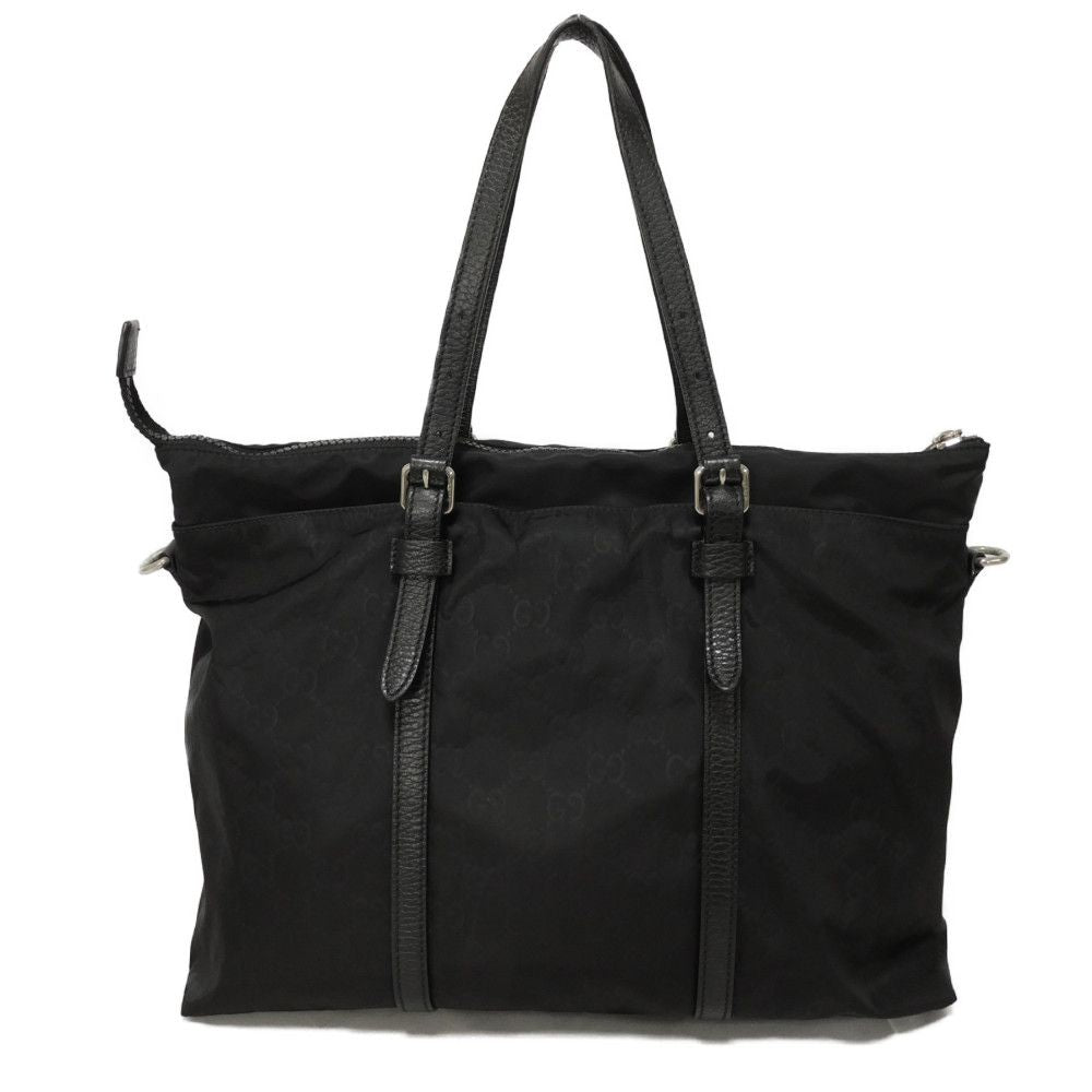 Gucci Tote Bag Nylon Bag 1