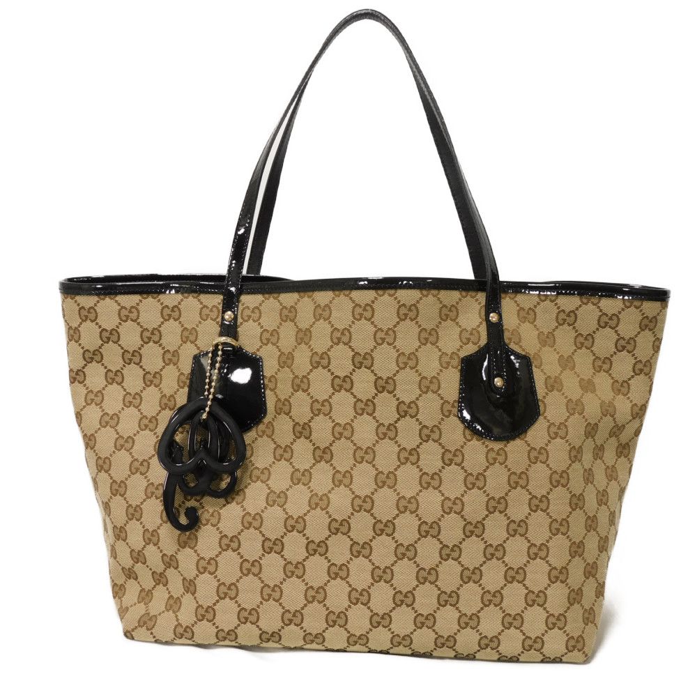 Gucci Jolie Tote Tote Bag Canvas