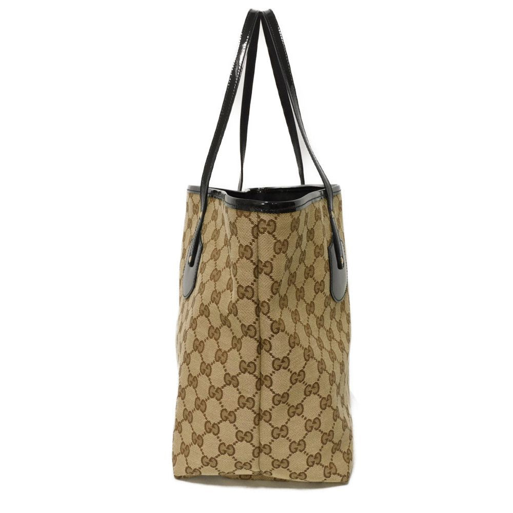 Gucci Jolie Tote Tote Bag Canvas