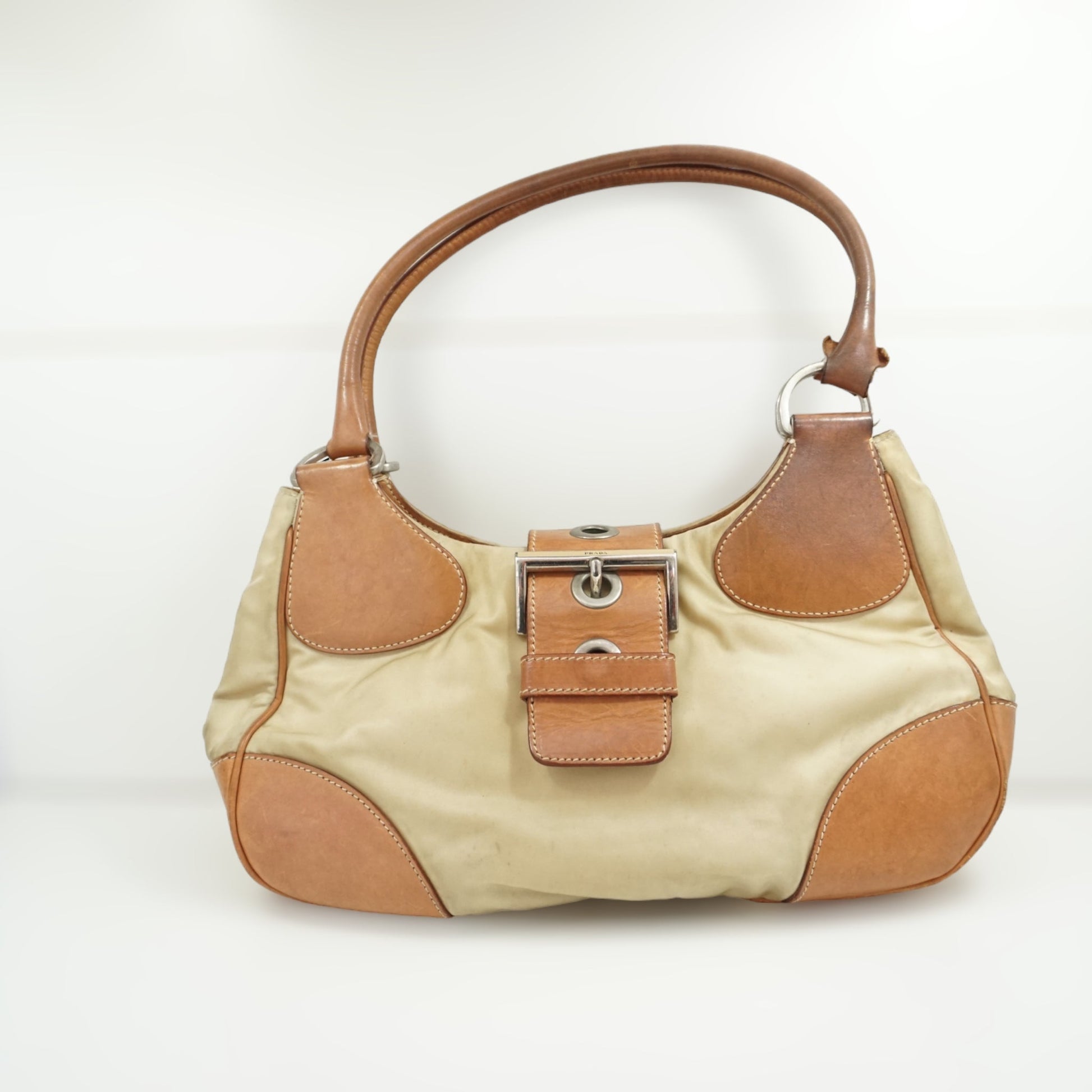 Prada Luxury Handbag Travel Bag