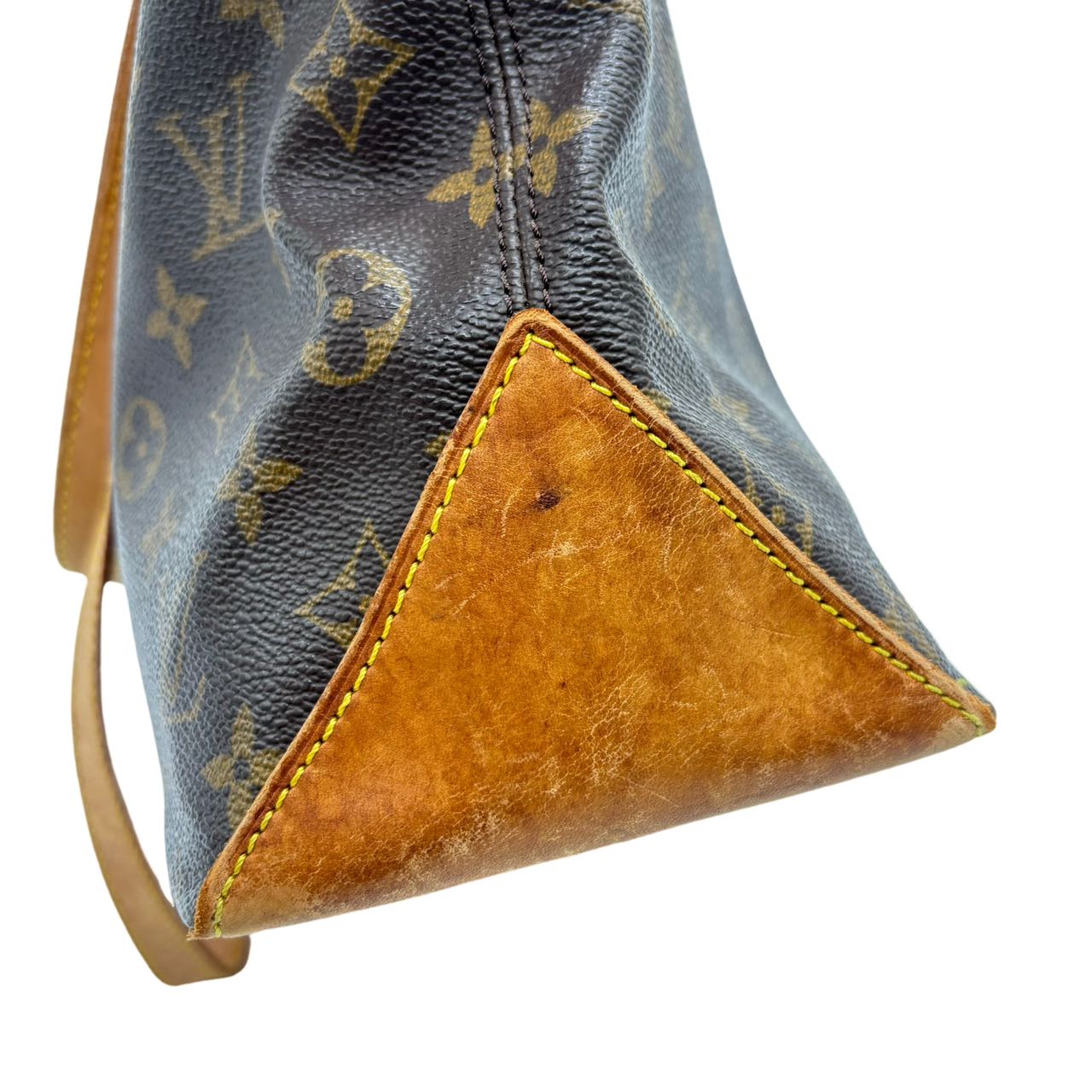 Louis Vuitton Monogram Cabas Piano Fashion Accessory