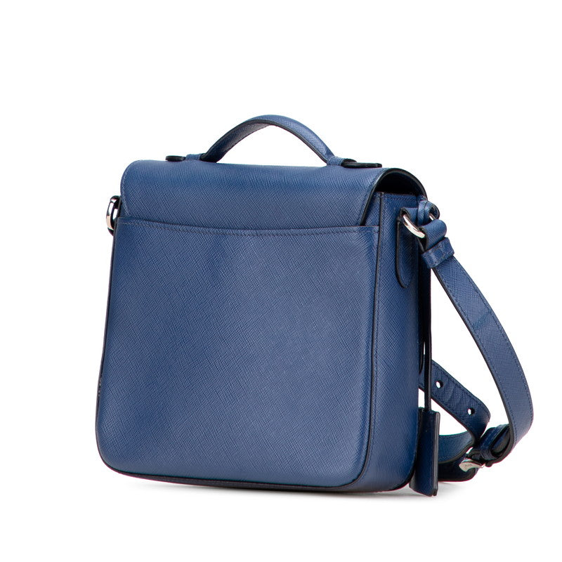 Prada 2Way Bag Saffiano Travel Bag 2Way Bag 10