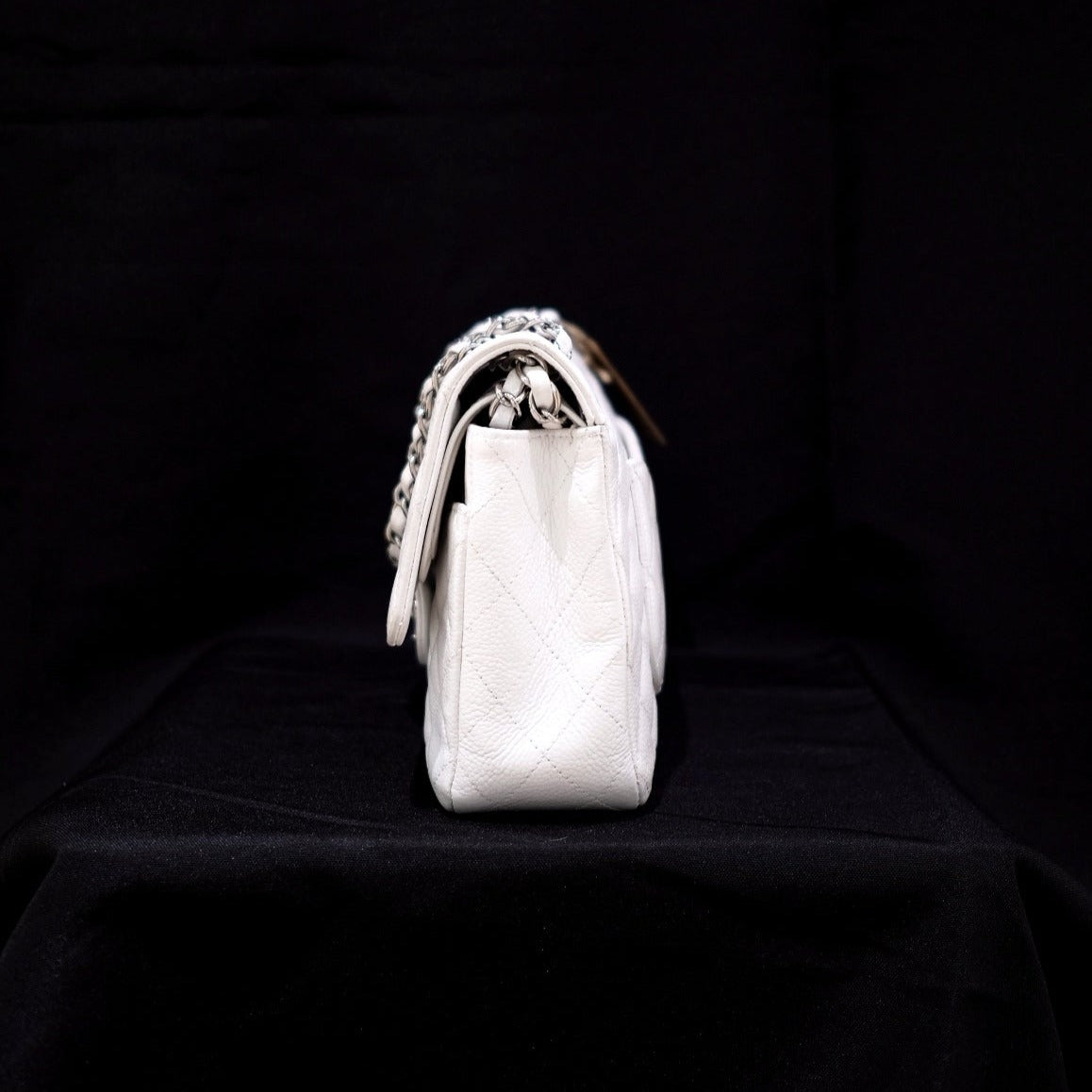 Chanel   class flap bag