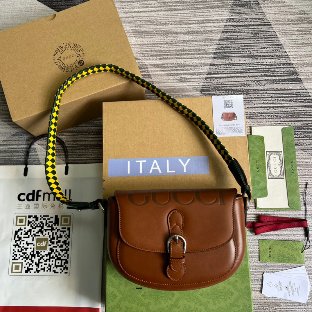 gg Aria , ’s 10in Red Shoulder Bag
