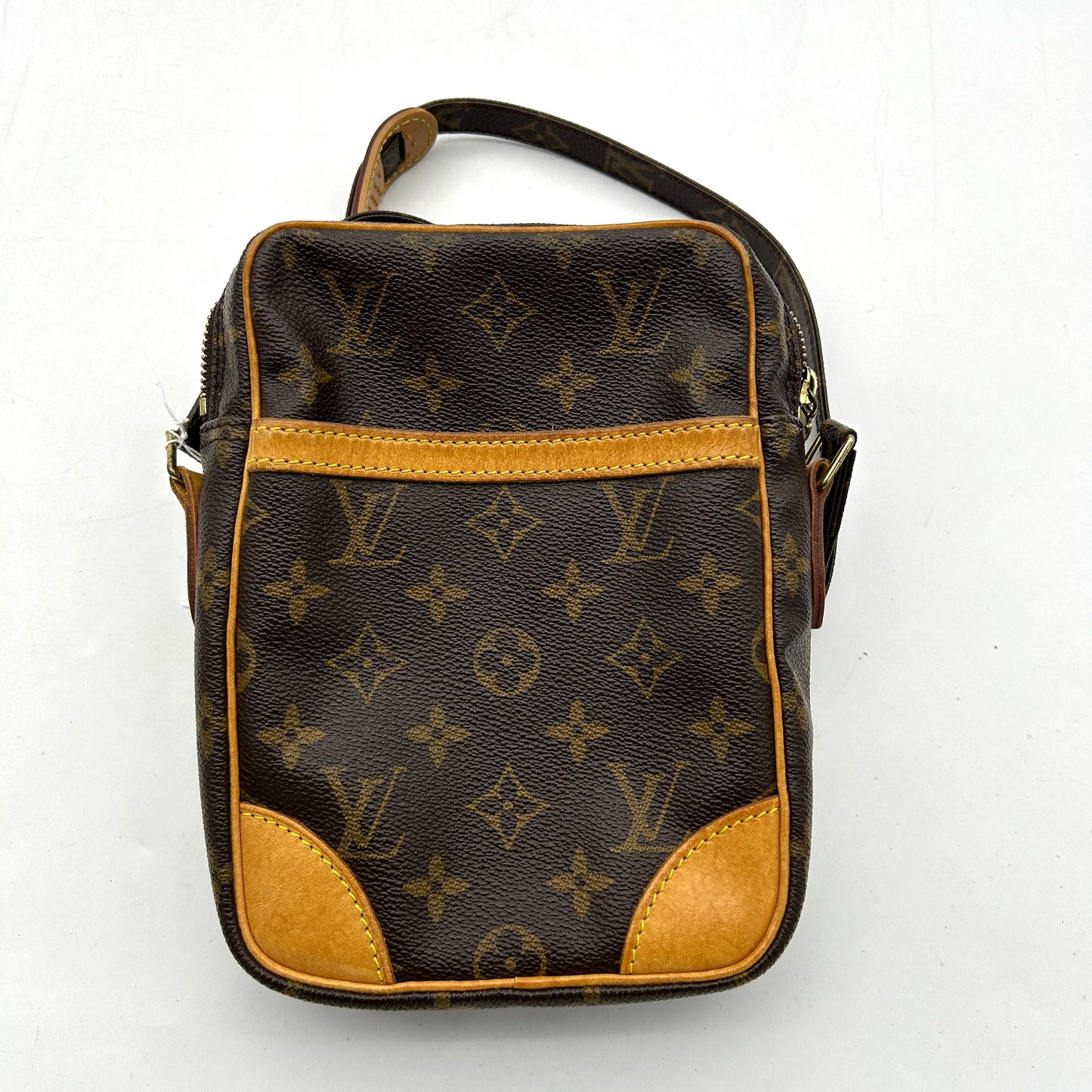 Louis Vuitton | Bags |  Louis Vuitton 8s Camera Bag Cross Body Style Purse AF523
