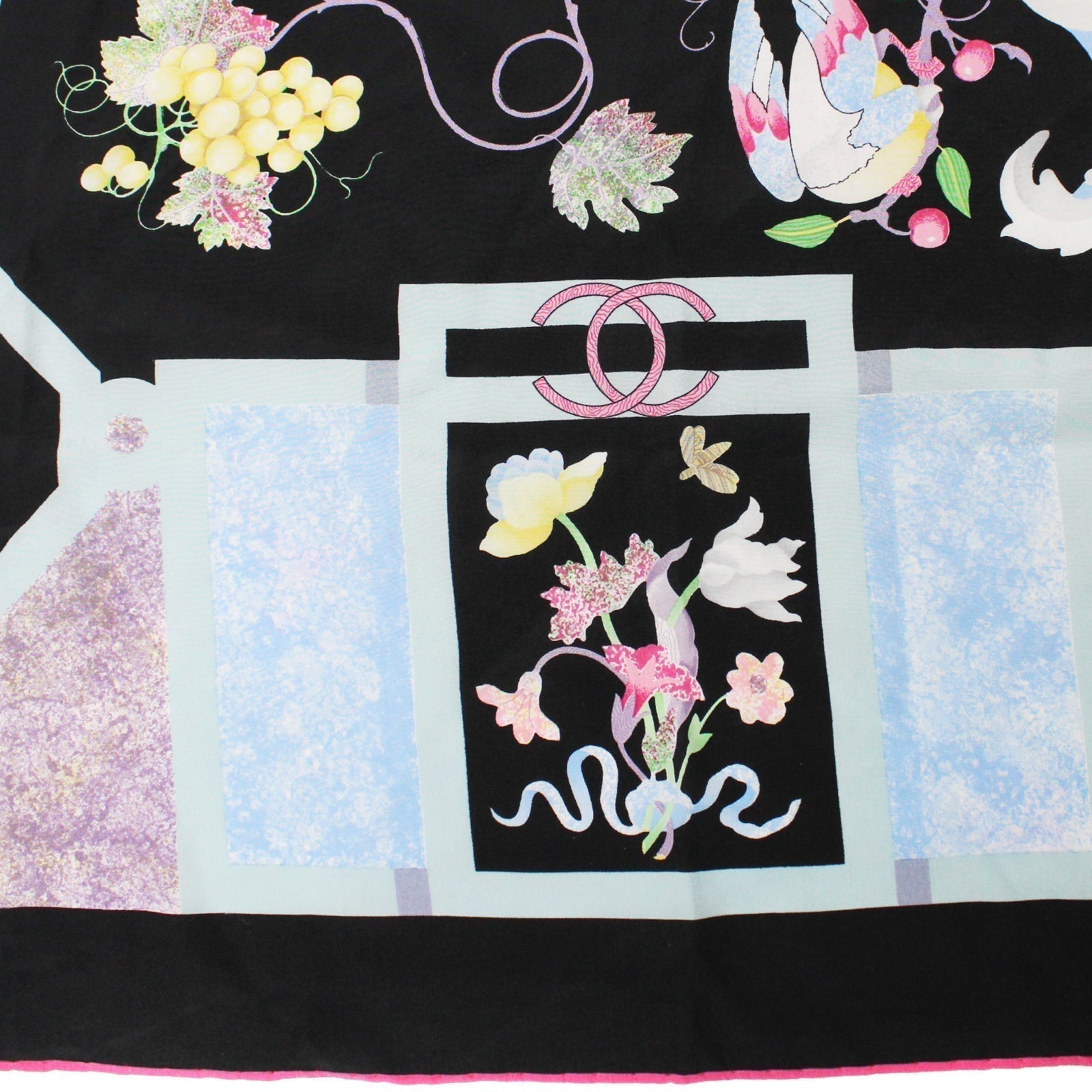 Chanel Chanel Silk handkerchief