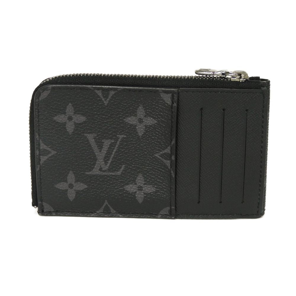 Louis Vuitton Bifold M81568 Eclipse Noir Eclipse Monogram Canvas Wallet Case