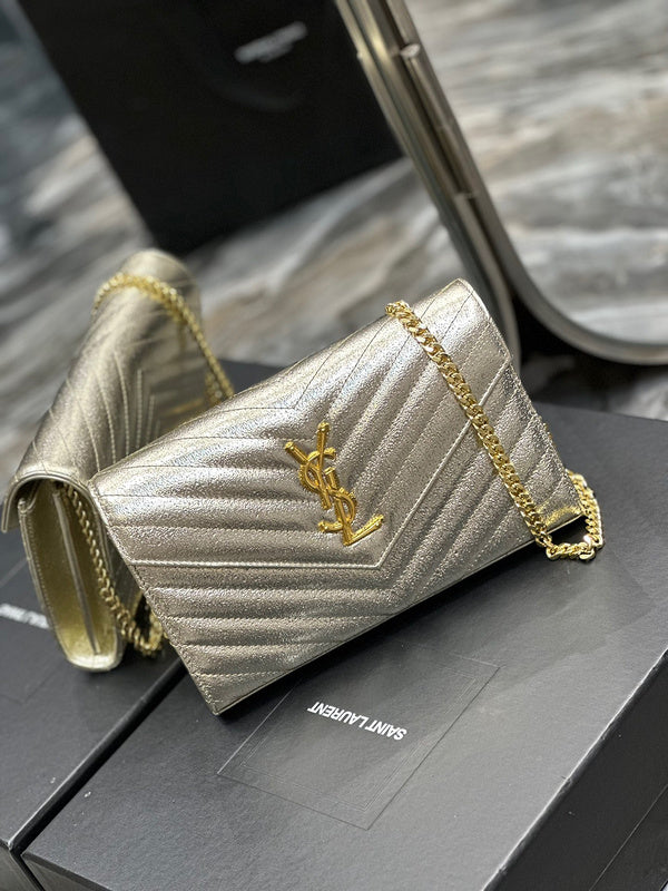 YSL Saint Laurent Ysl Saint Laurent Bags 156 Travel Bag