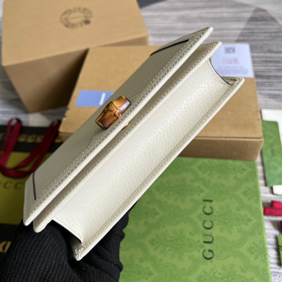 gg Diana Bamboo , ’s White Mini Bag