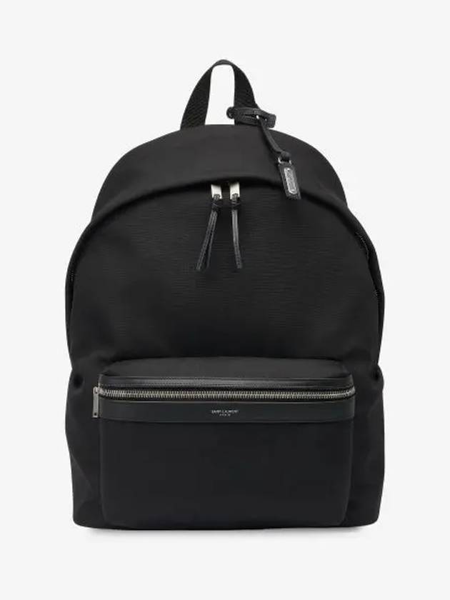 YSL Saint Laurent Luxury Trending Classic City Backpack Black