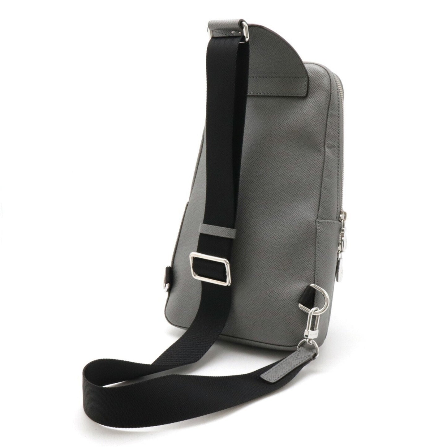 Louis Vuitton Taiga  Taiga Leather Shoulder Bag Sling Bag