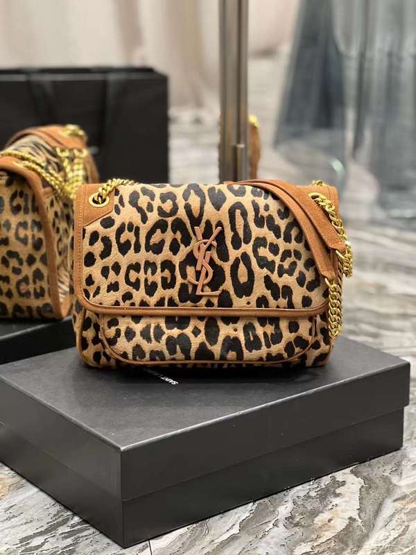 YSL Saint Laurent Ysl Saint Saurent Bags 511 Travel Bag