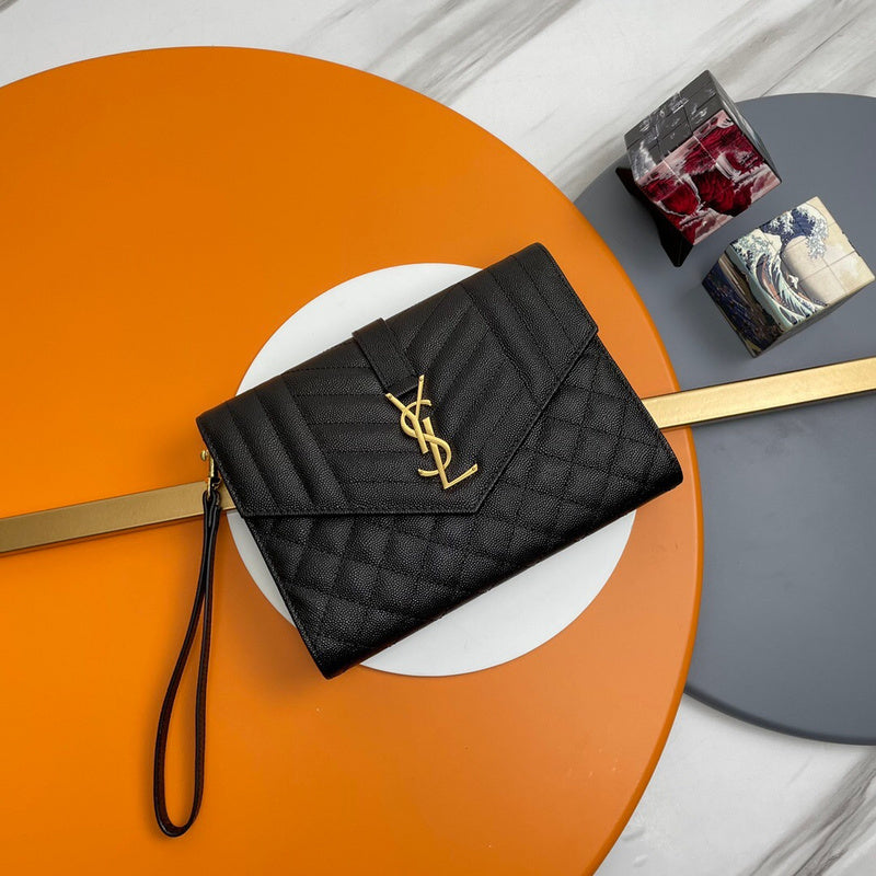 YSL Saint Laurent Ysl Saint Saurent Bags 597 Travel Bag
