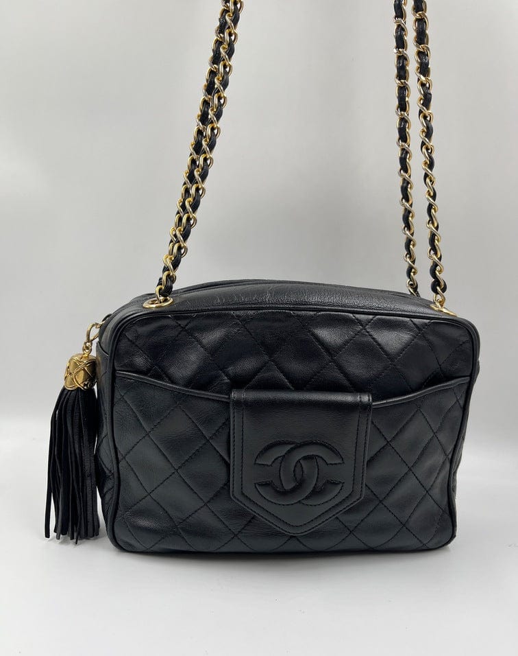   Chanel Camera Bag