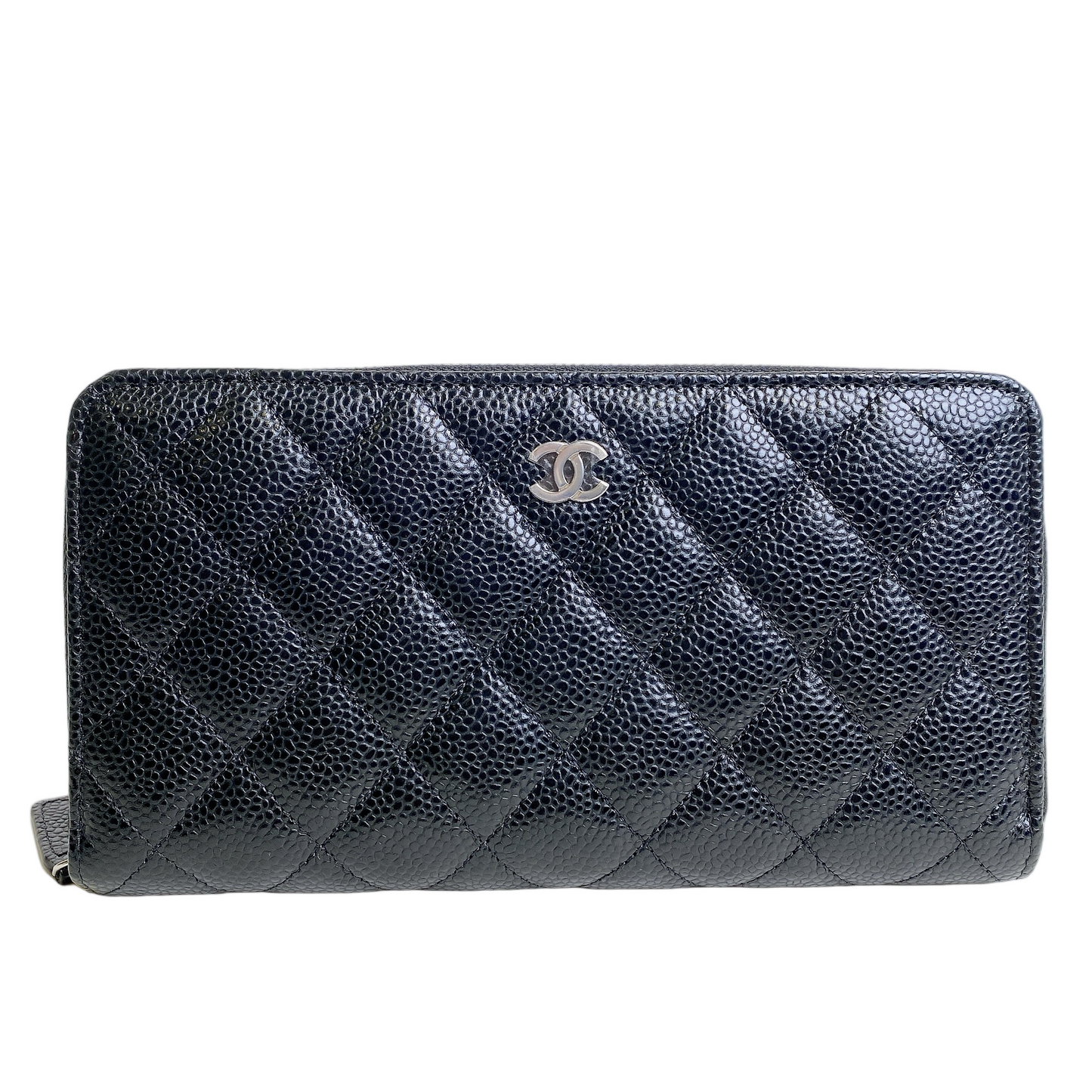 Chanel Zippy Wallet Handbag