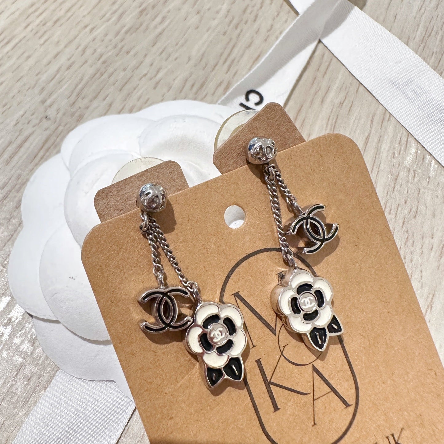 Chanel   earrings