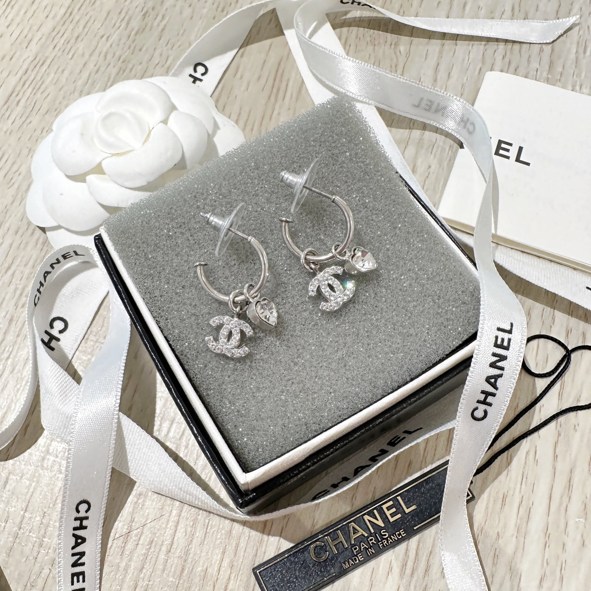 Chanel   earrings