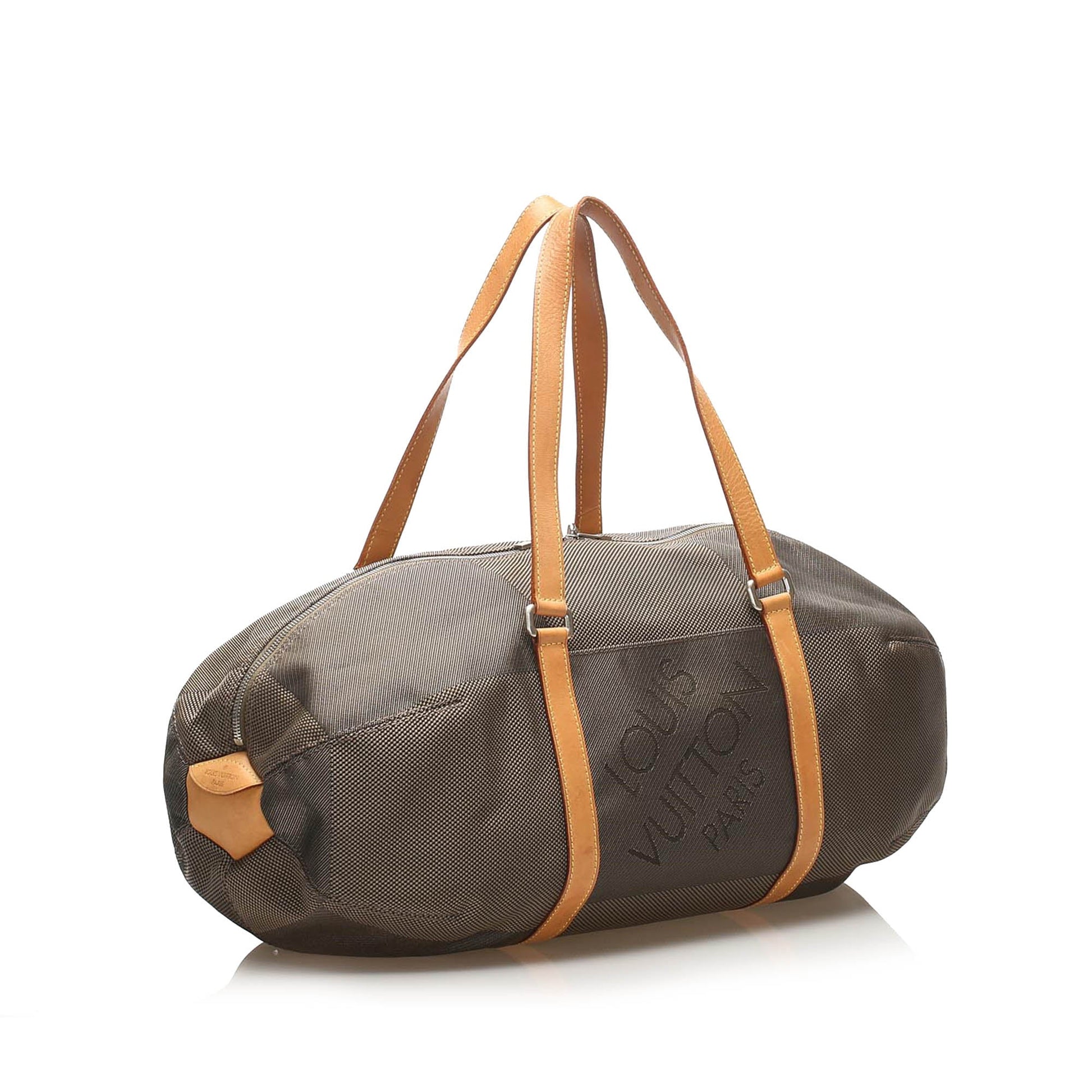 Louis-Vuitton Louis Vuitton Damier Geant Attuant Brown