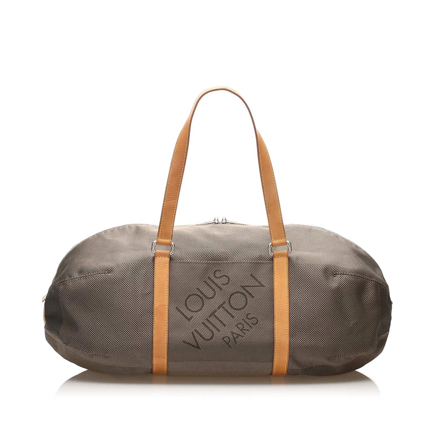 Louis-Vuitton Louis Vuitton Damier Geant Attuant Brown