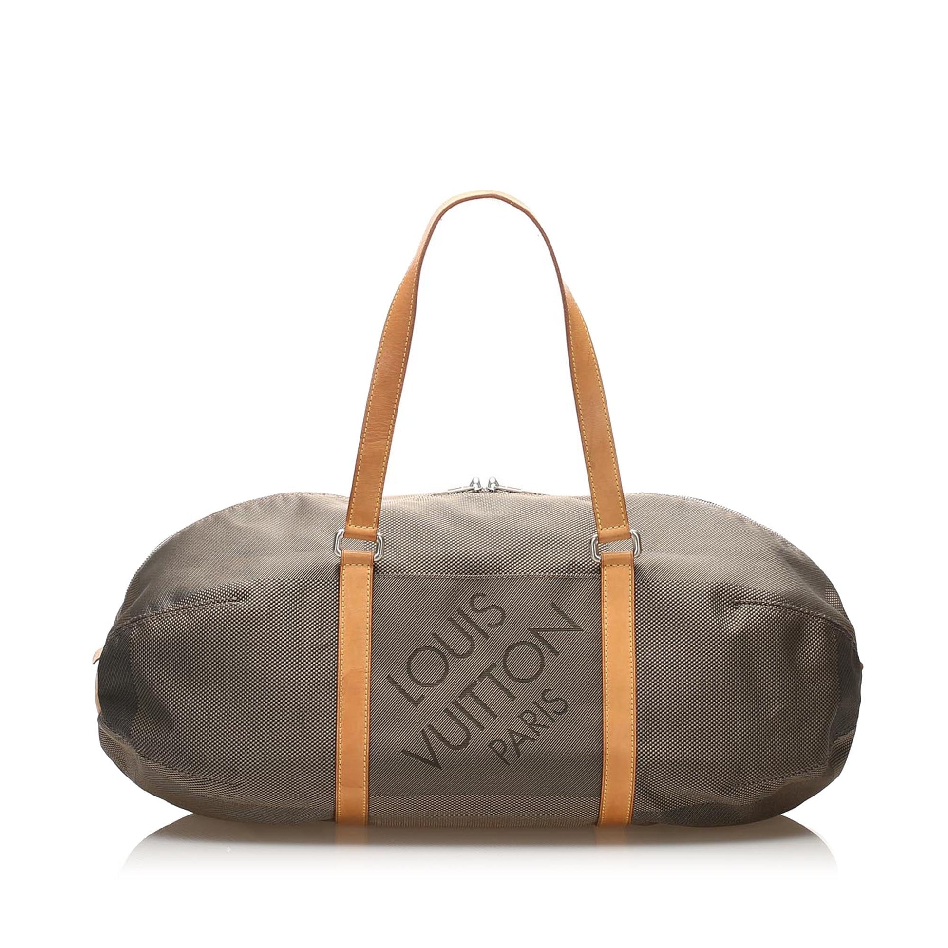 Louis-Vuitton Louis Vuitton Damier Geant Attuant Brown