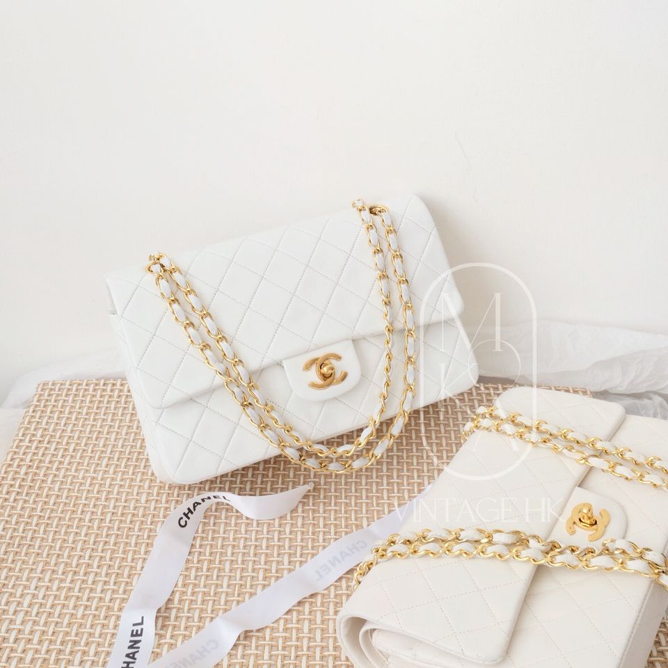 Chanel   classic flap bag 25cm