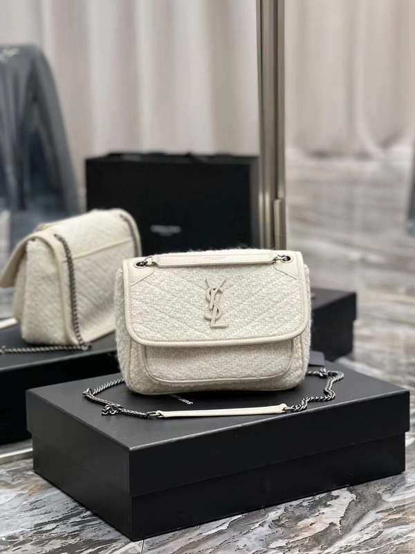YSL Saint Laurent Ysl Saint Saurent Bags 492 2 Travel Bag