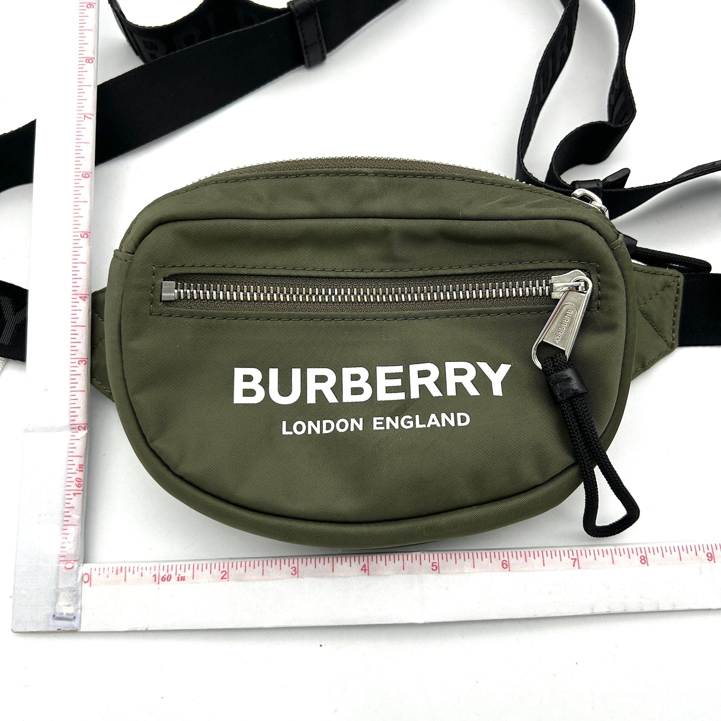 Burberry Luxury Cannon Waist Bag Waist Bags Bags The Green Travel Bag