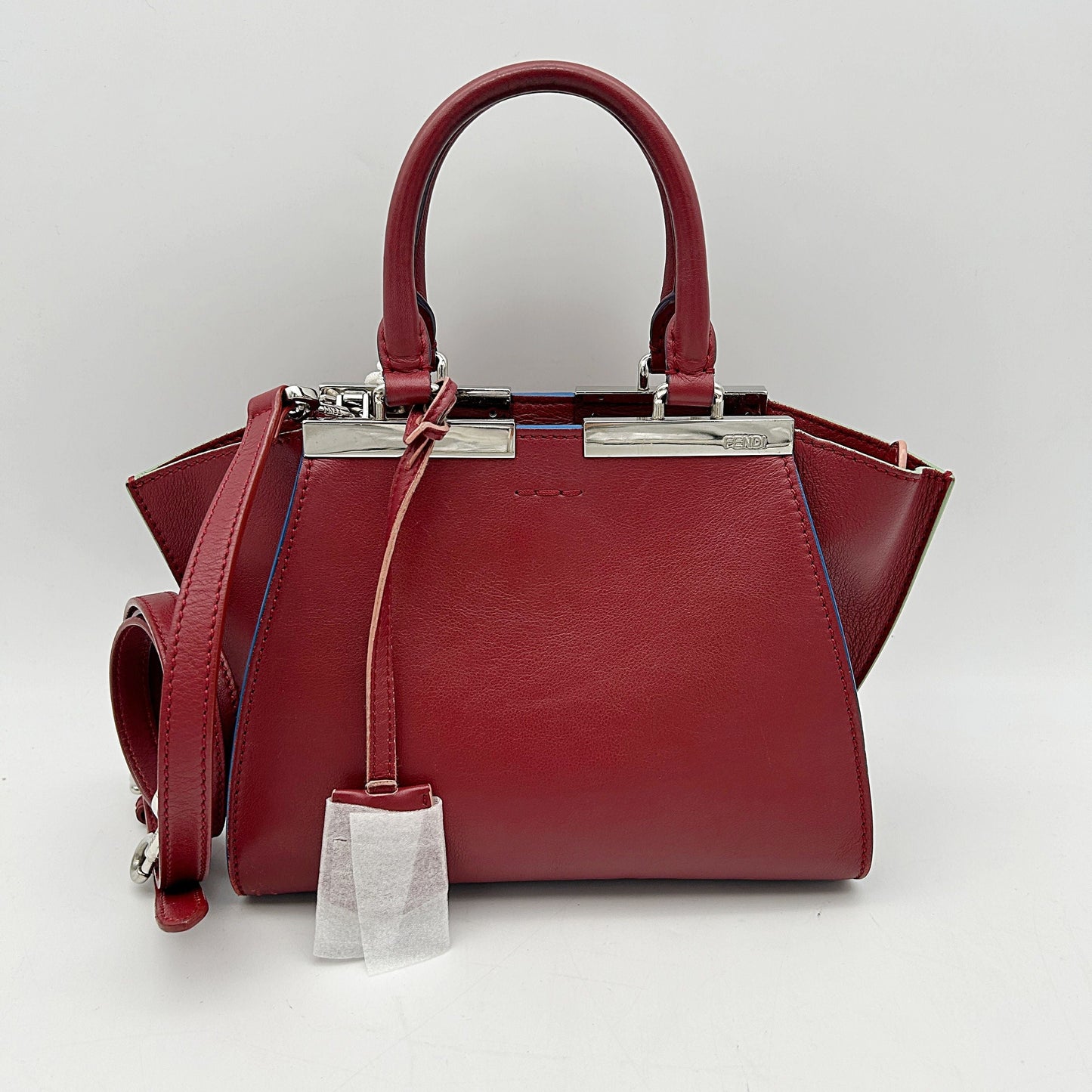 Fendi Handbag Bags New 3jours Shoulder Crossbody Mini Shoulder Bag
