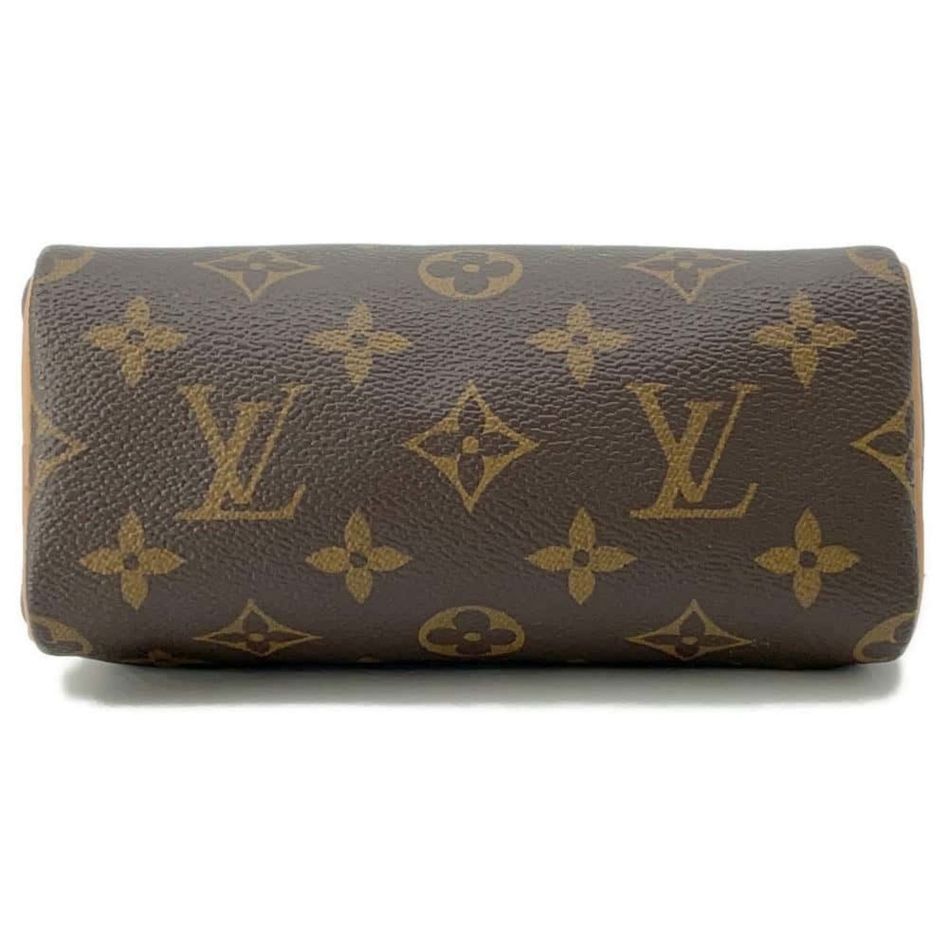 Louis Vuitton  Monogram Handbag Shoulder Bag