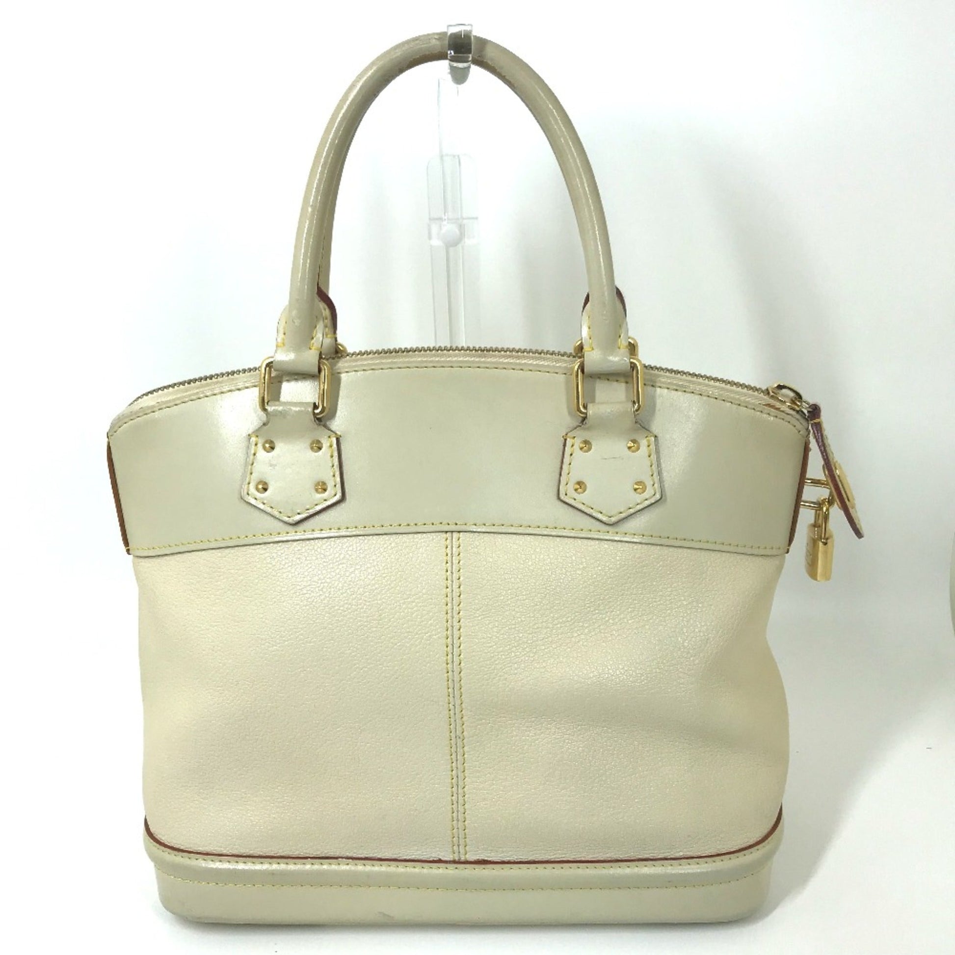 Louis Vuitton  Leather Handbag