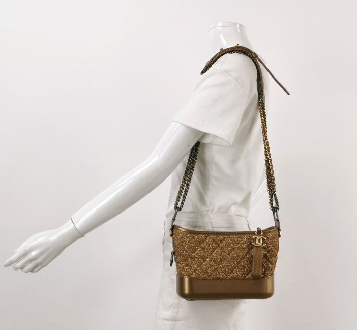 Chanel Gabrielle Golden bag cm*.cm*.cm