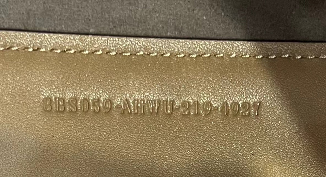 Fendi Top QualityTop Quality Pomodorino FF Brown Mini Bag