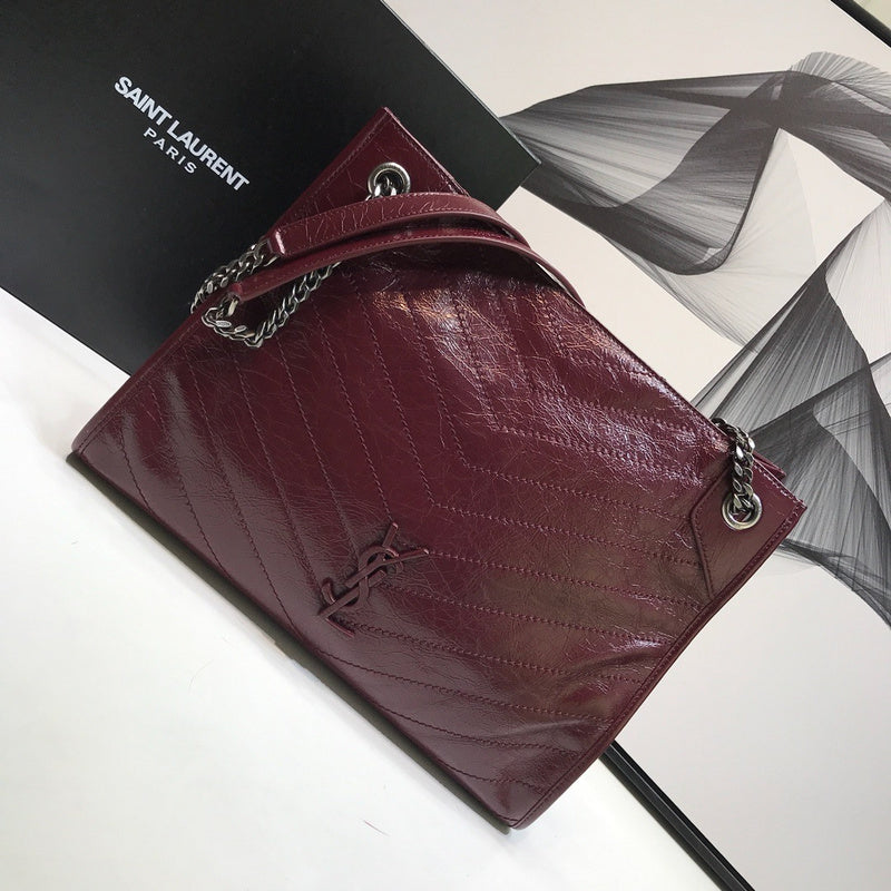 YSL Saint Laurent Ysl Saint Saurent Bags 582 Travel Bag