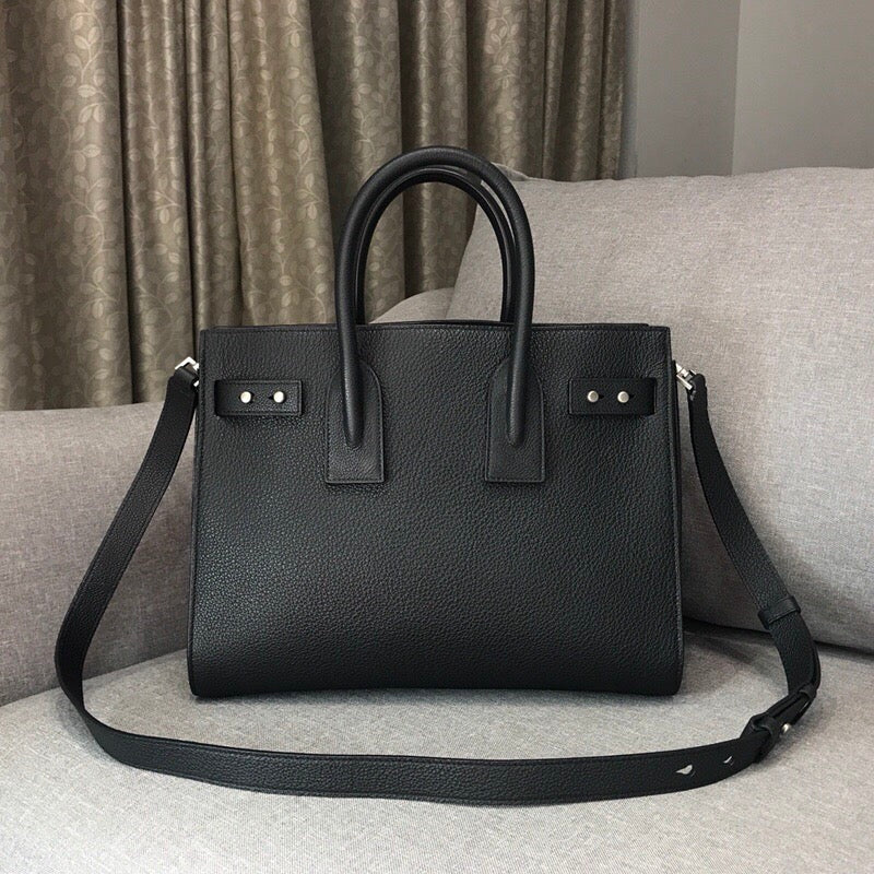 YSL Saint Laurent Sac De Jour Shoulder Bag