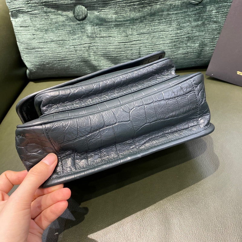 YSL Saint Laurent Ysl Saint Saurent Bags 369 2 Travel Bag