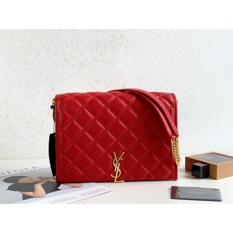 YSL Saint Laurent Ysl Saint Saurent Bags 425 Travel Bag