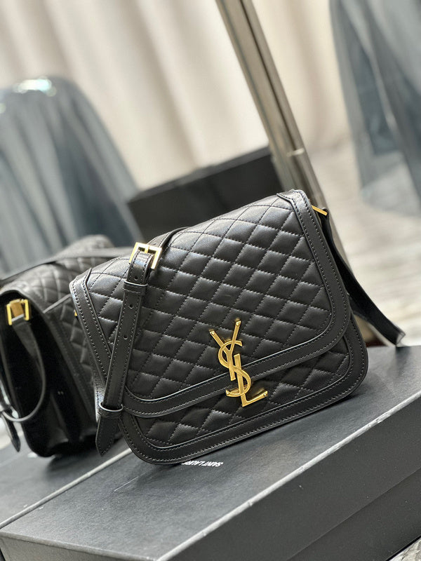 YSL Saint Laurent Ysl Saint Saurent Bags 080 Travel Bag