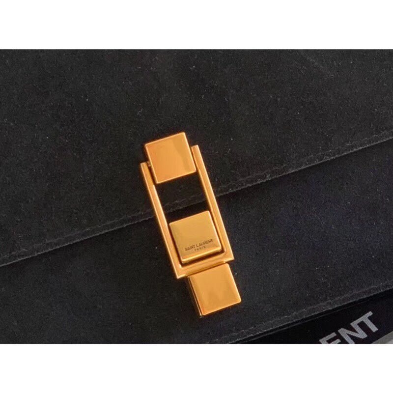 YSL Saint Laurent Ysl Saint Saurent Bags 437 Travel Bag