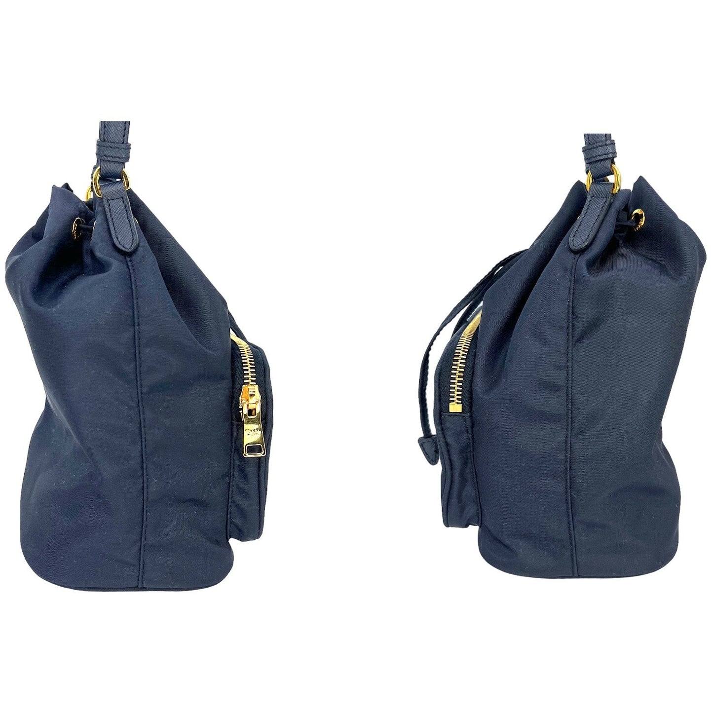 Prada Prada Re Nylon Duet Bag Travel Bag