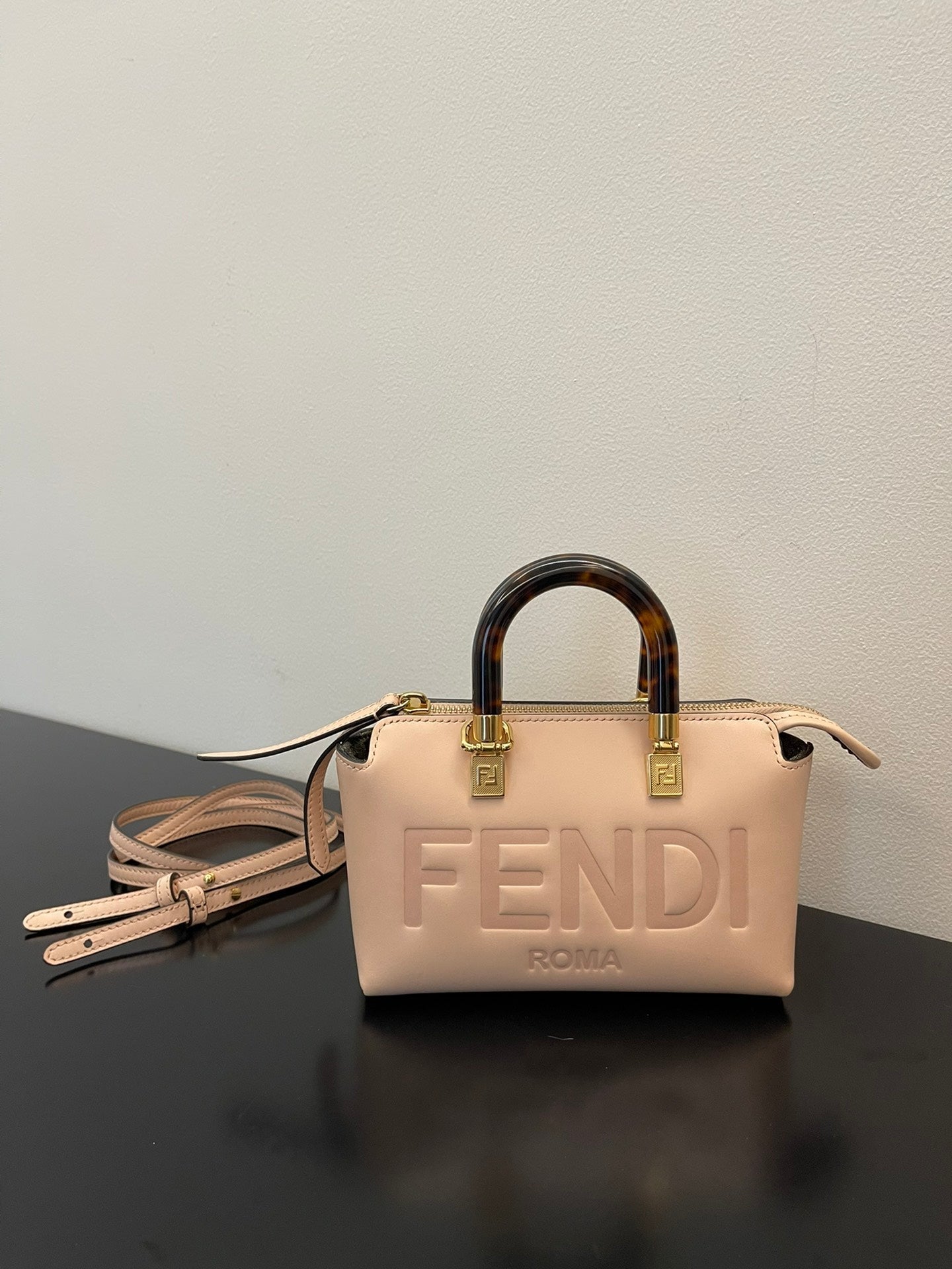 Fi By The Way Pale Bag For Pink Mini Travel Bag