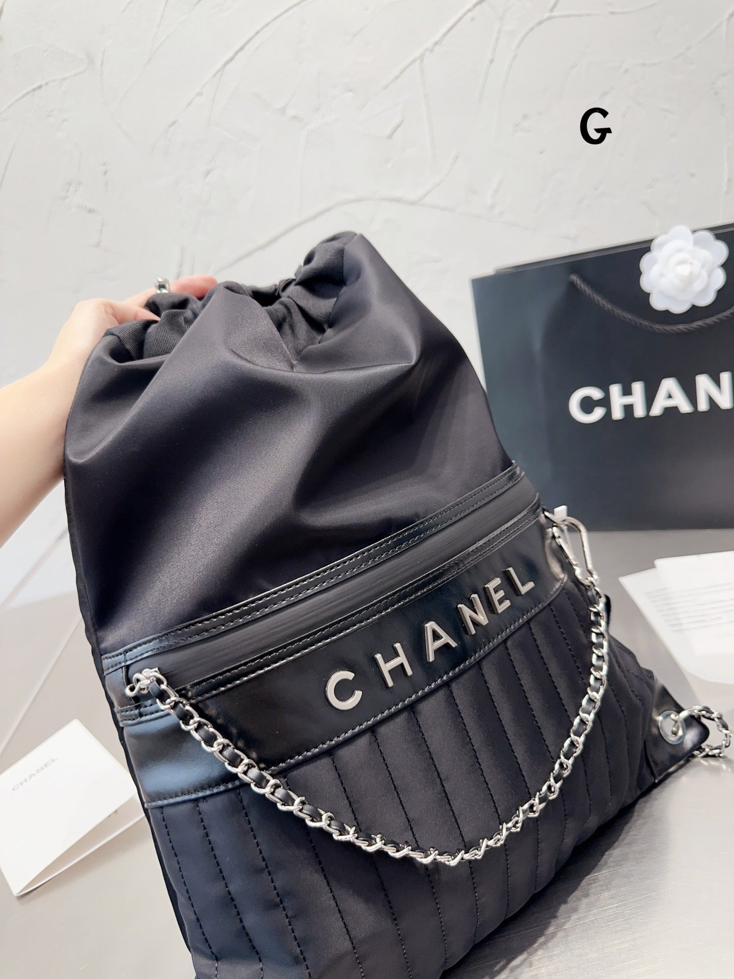 New Lux CHL 544 Travel Bag