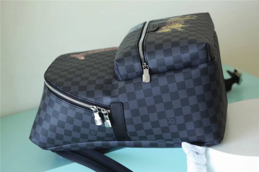 Top Quality Top Qualityscovery Backpack Damier Graphite Canvas