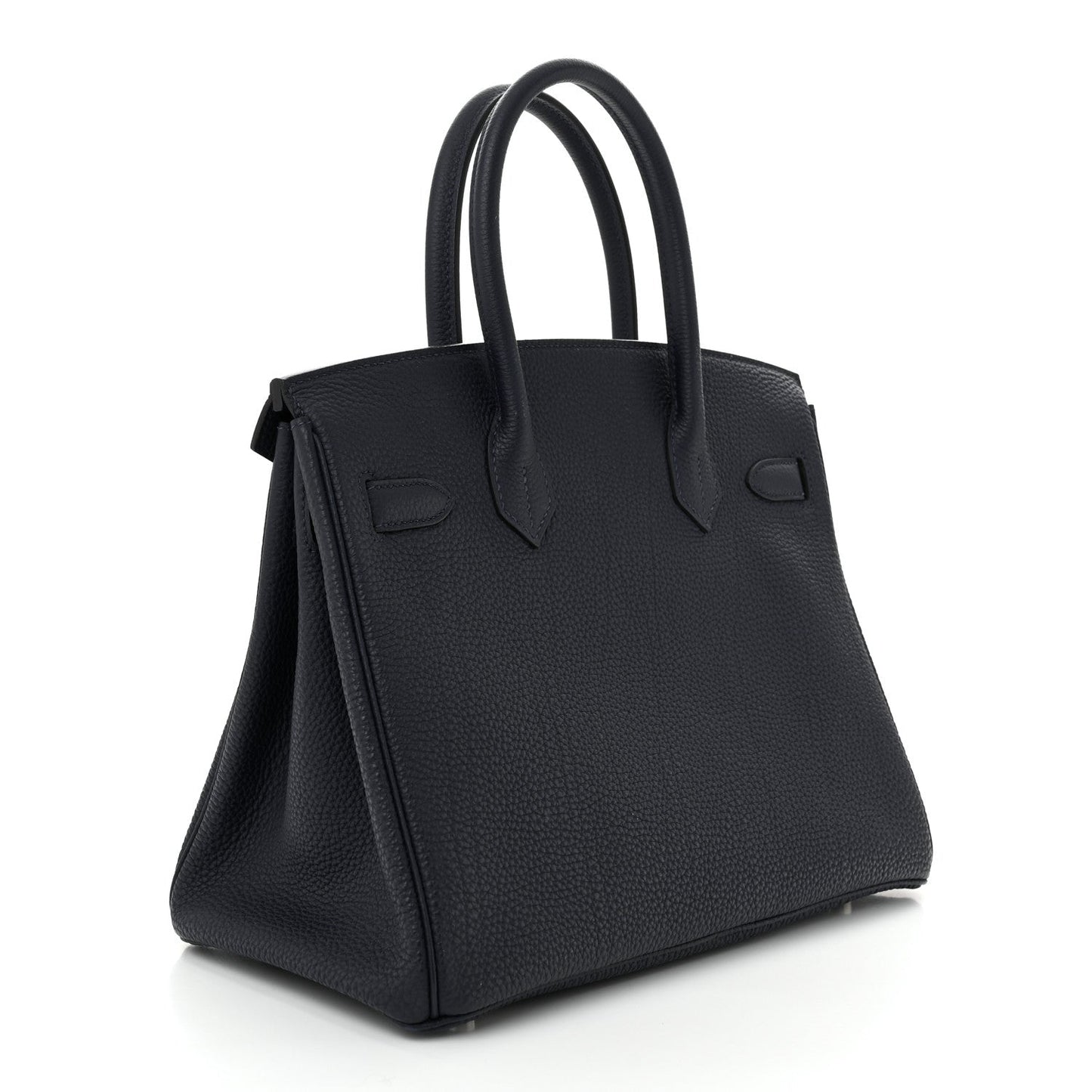 Hermes Togo Birkin Bleu Nuit Handbag Travel Bag Bleu Nuit 1683220