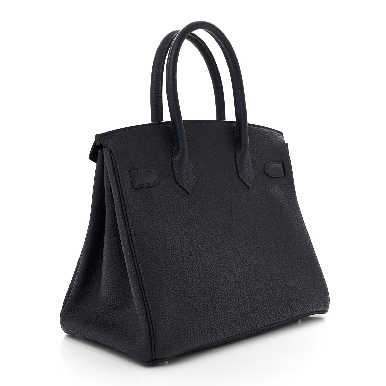 Hermes Togo Birkin Bleu Nuit Handbag Travel Bag Bleu Nuit 1683220