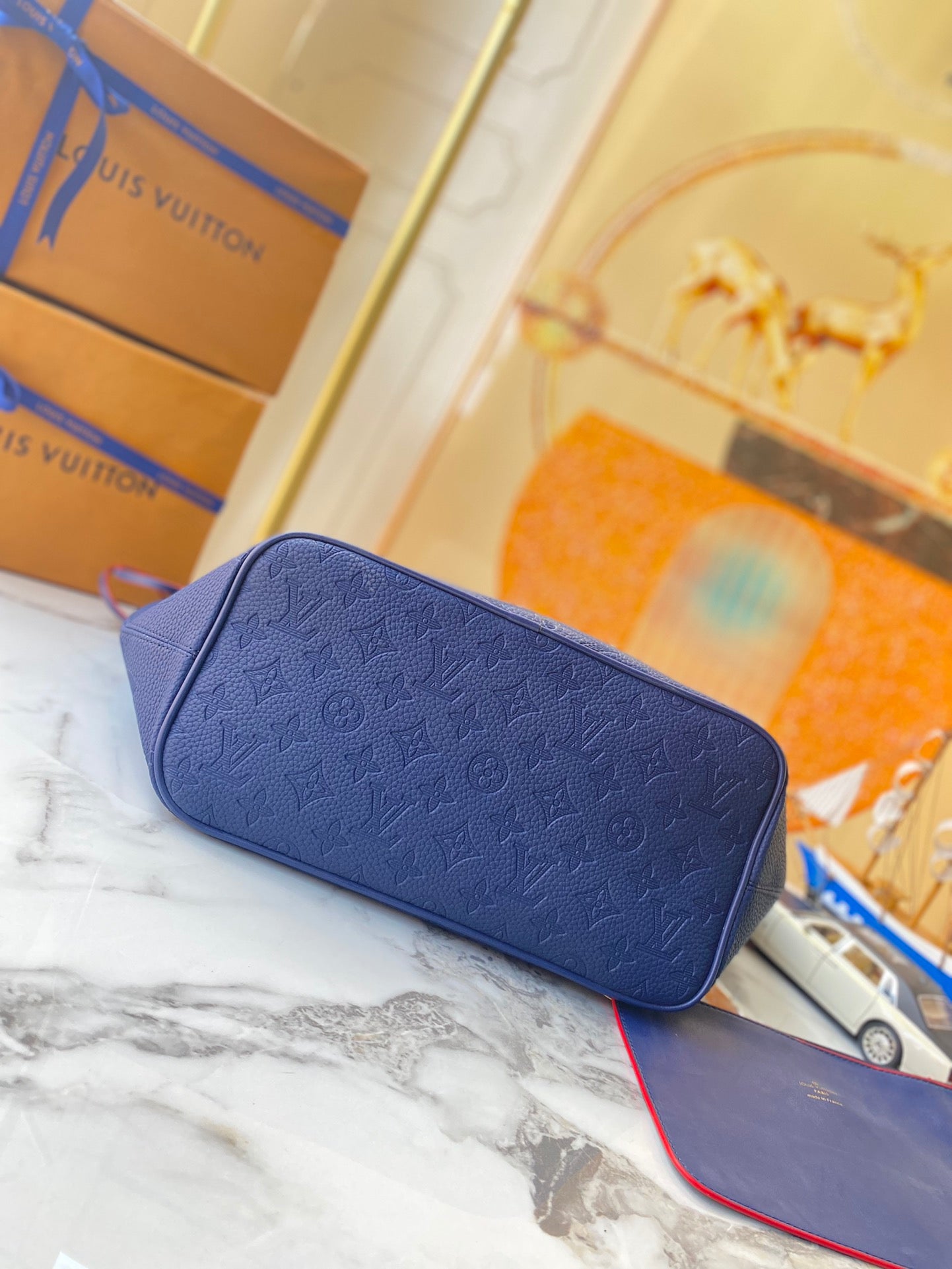 EN - Luxury LUV 787 Travel Bag